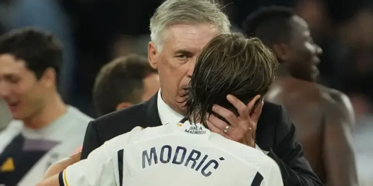 Samo nekoliko trenutaka uoči Nove godine iz Madrida odjeknula ‘bomba’ i vezana je za Luku Modrića. Neće mu biti lako