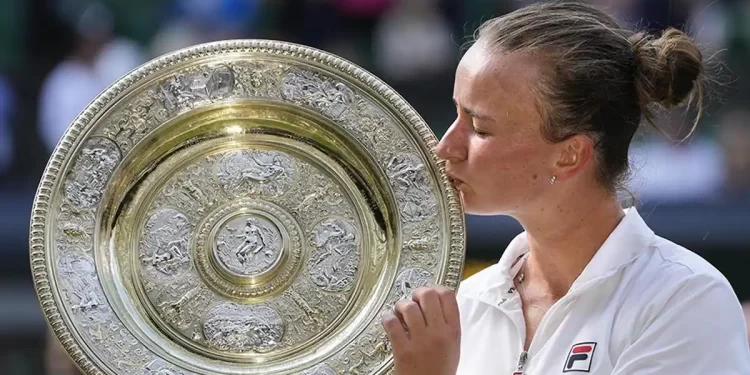 Šampionka Wimbledona ne igra Australian Open