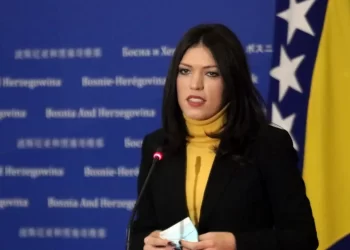 Sanja Vulić odgovorila Sabini Ćudić: SNSD neće pristati na ucjene, možemo i mi tražiti smjenu bošnjačkog člana Kolegija