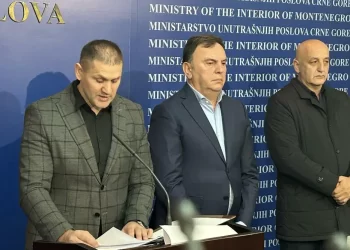 Šef crnogorske policije otkrio zašto su kasnili da zaustave krvavi pir u Cetinju: Dojava nam je stigla na pogrešnu adresu…