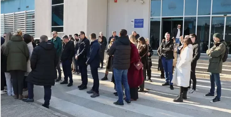 Sindikat Sveučilišta u Mostaru ponovno rektoru Tomiću uputio zahtjev za povećanje plaća