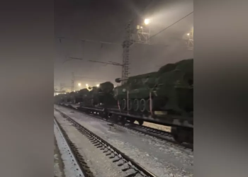 Šokantno otkriće ukrajinskih obavještajaca: Sjeverna Koreja dala Rusiji topove koji su dizajnirani da Seul sravne sa zemljom