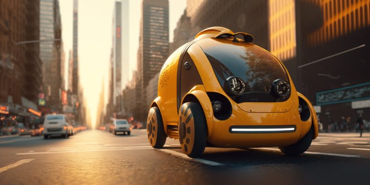 Šta ekonomisti predviđaju: 2025. će biti godina robotaksija, mega akvizicija i kriptovaluta