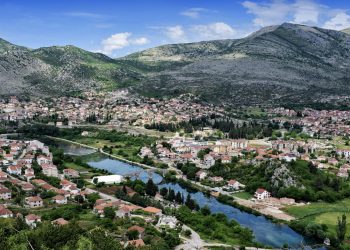 Trebinje zabilježilo rekordan broj noćenja u 2024. godini