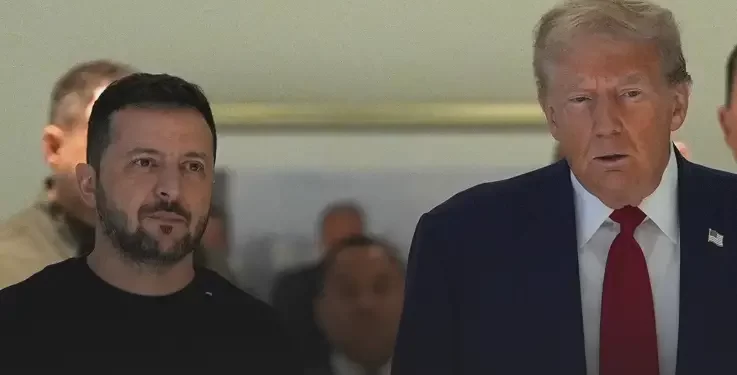 Trump: Zelenskij je spreman pregovarati s Rusijom o kraju rata