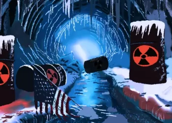 Trump ima radioaktivnu tempiranu bombu ispod grenlandskog leda