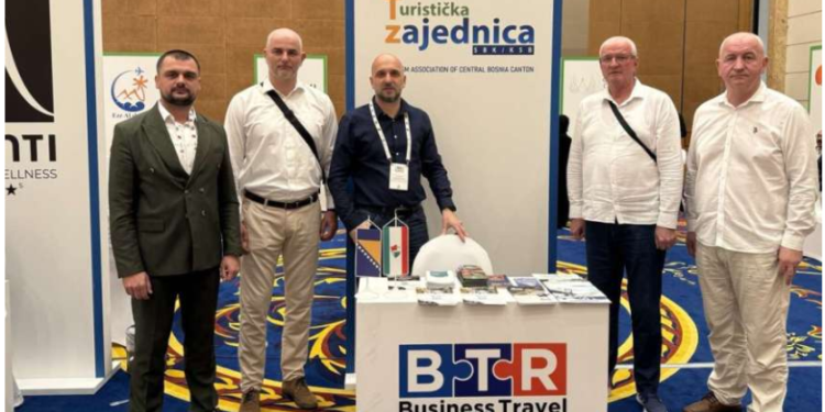 Turistička ponuda Srednjobosanskog kantona predstavljena na sajmu u Saudijskoj Arabiji