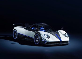 U prodaju pušten Pagani Zonda Riviera