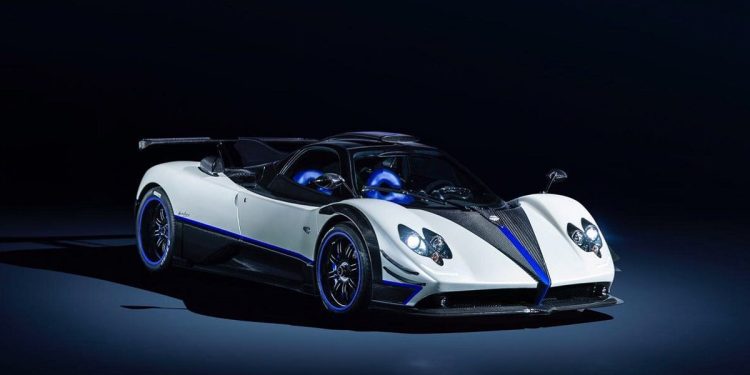 U prodaju pušten Pagani Zonda Riviera