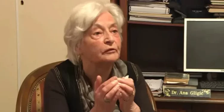 Umrla Ana Gligić, virologinja koja je zaustavila velike boginje u bivšoj državi