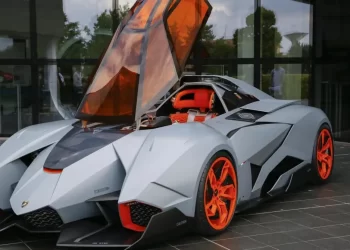 Unikatni Lamborghini prodan za više od 100 miliona eura