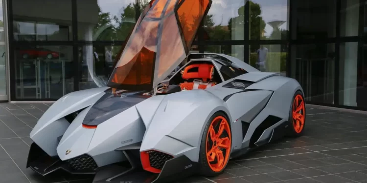 Unikatni Lamborghini prodan za više od 100 miliona eura