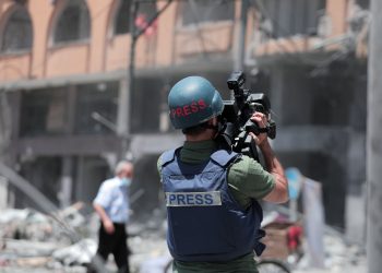 Više od 360 novinara širom svijeta iza rešetaka krajem prošle godine, Izrael se svrstao odmah do Kine