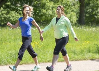 Vježba hodanja 6-6-6 za mršavljenje: Kako izgleda?