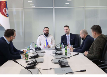 Vlada Kantona Sarajevo izdvojila dodatni novac za KK Bosna i FK Željezničar uoči odlučujućeg dijela sezone