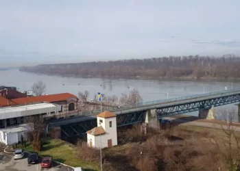 Vodostaj na rijeci Savi u blagom opadanju