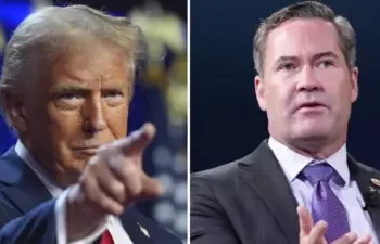 Waltz: Trump odlučan da stavi tačku na sukob u Ukrajini. Eskalacija bi mogla dovesti do Trećeg svjetskog rata