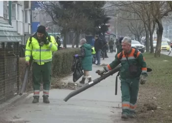 Za dva dana akcije čišćenja prikupljeno 60 tona otpada u Novom Sarajevu