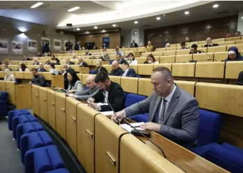 Zakazana sjednica Doma naroda FBiH na kojoj će se glasati o Zakonu o južnoj interkonekciji