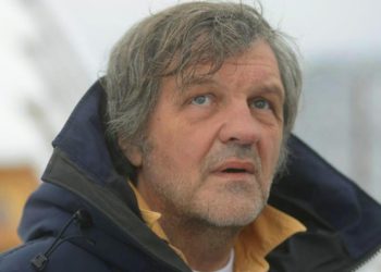 Zašto unuk Emira Kusturice krije prezime? Objasnio je