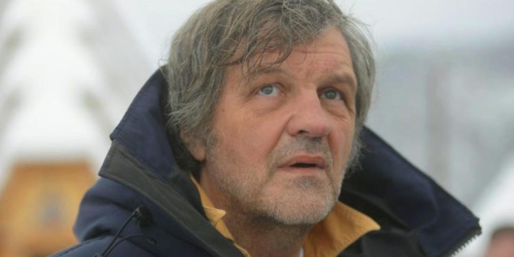 Zašto unuk Emira Kusturice krije prezime? Objasnio je
