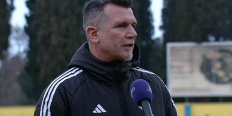 Zekić otkrio koliko igrača još treba dovesti na Koševo