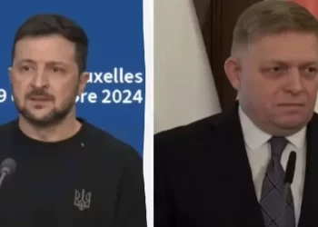 Zelenskij poručio slovačkom premijeru: U tebe su pucali. Zašto nisi oprostio?