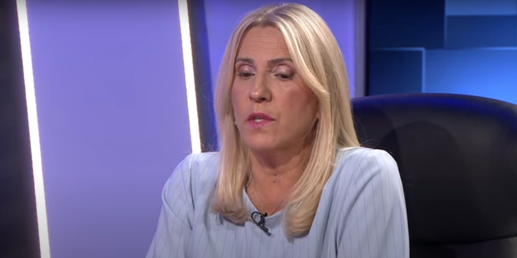 Željka Cvijanović ili kada politički debakl zamijeniš skečevima iz Audicije