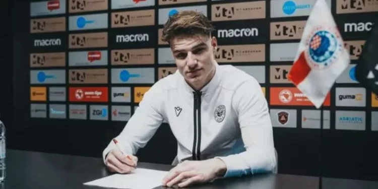 Zrinjski iz Dinama doveo talentiranog napadača. Ima i državljanstvo BiH: Želimo osvojiti sve trofeje