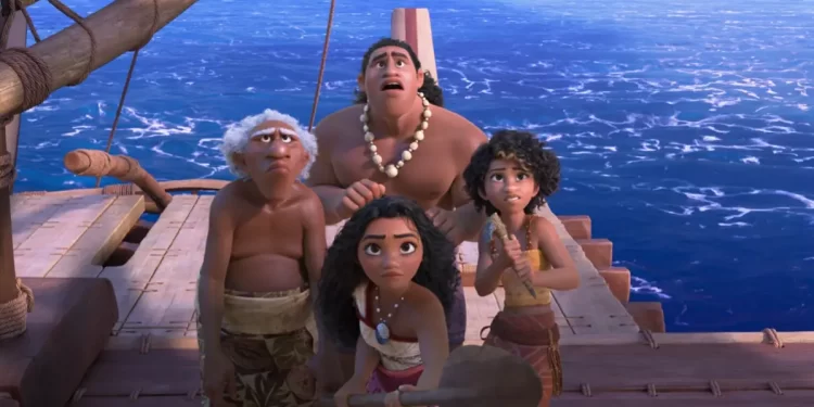 ‘Moana’ je zaradila stotine miliona dolara, ali hoće li Disney sada zbog nje morati platiti milijarde odštete?