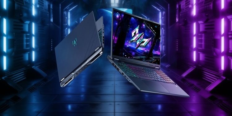 Acer lansirao nove gaming laptope s moćnim hardverom