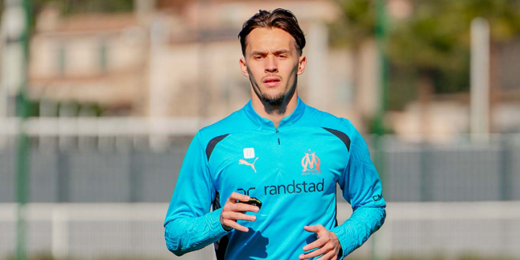 Amar Dedić debitirao za Marseille u gostujućoj pobjedi