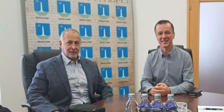 Argentinac u posjetu Livnu
