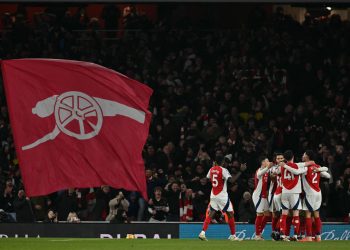 Arsenal brutalno ponizio Guardiolin super tim: Petarda u golu Manchester Cityja