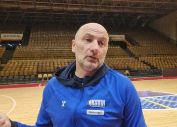 Bećiragić: Moramo poštovati svaku ekipu i maksimalno ozbiljno pristupiti utakmici