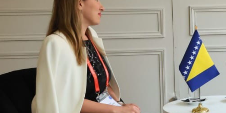 Bh. ambasadorica u Francuskoj najavila sastanak Macrona sa članovima Predsjedništva BiH