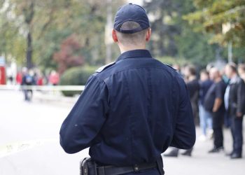 Buran petak u Sarajevu: Policija izdala 1.240 prekršajnih naloga, 10 vozača vozilo pijano