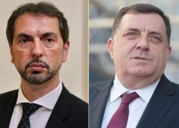 Čavara zajedno s Dodikom priča gluposti: Čak su i sudije bliske HDZ-u potvrdile da OHR može nametati zakone