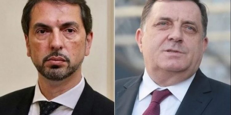 Čavara zajedno s Dodikom priča gluposti: Čak su i sudije bliske HDZ-u potvrdile da OHR može nametati zakone