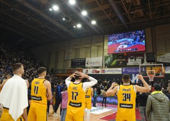 Čestitke pljušte sa svih strana nakon što su Zmajevi izborili Eurobasket