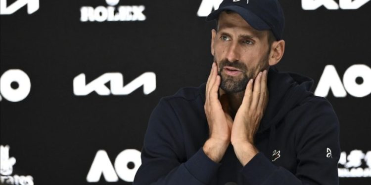 Đoković pozvao na preispitivanje antidoping sistema u tenisu