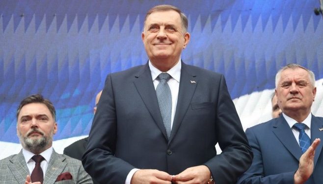 Dodik uputio čestitku povodom početka mjeseca ramazana