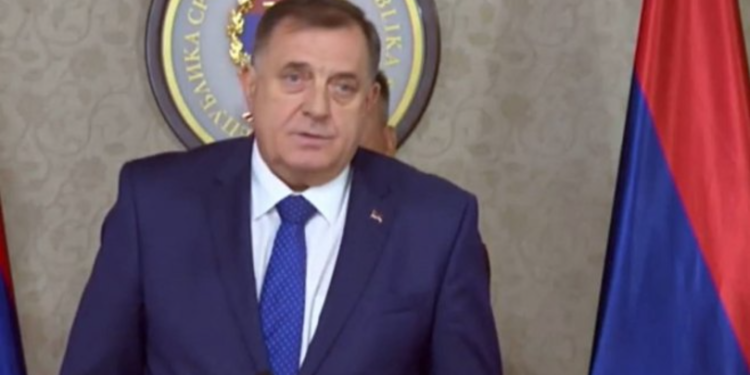 Dodika naljutio komentar njemačkog ambasadora: Niste vi tumač evropskih vrijednosti, postoje ovdje drugi…