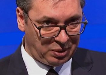 Dok traju protesti u Novom Sadu, oglasio se Vučić: Izabran sam da ne dozvolim da ulica upravlja Srbijom