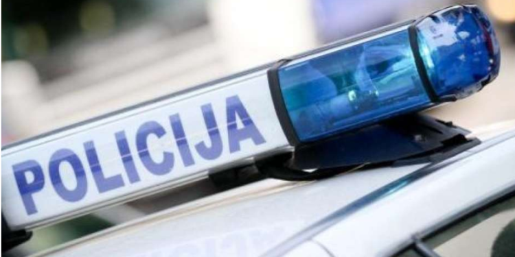 Dva lica u Sarajevu uhapšena zbog teške krađe, iz saobraćaja isključen 41 vozač