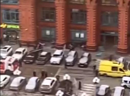 Eksplozija u zgradi u Moskvi, poginuo čovjek. Policija: Radi se o atentatu