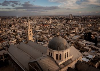 Emevijska džamija u Damasku dragulj islamske arhitekture: Najstarija sačuvana kamena džamija na svijetu