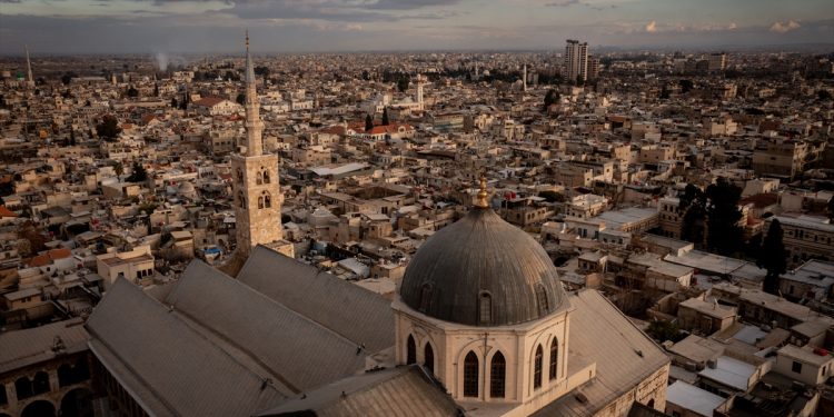 Emevijska džamija u Damasku dragulj islamske arhitekture: Najstarija sačuvana kamena džamija na svijetu