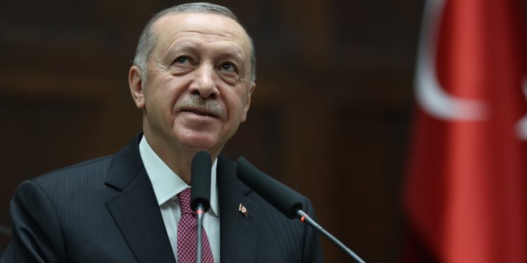 Erdogan poručio da nijedna sila ne može otjerati Palestince iz Gaze