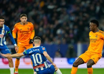 Espanyol iznenadio Real Madrid: Kraljevi poraženi u Kataloniji